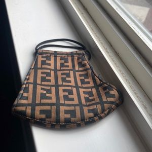 Fendi Face Covering